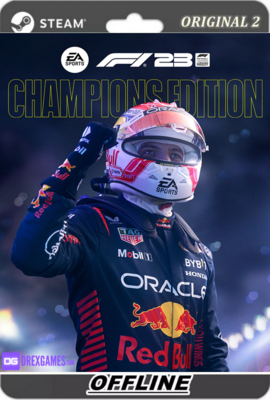 F1 23 Pc Champions Edition Steam Account Offline ( Global )