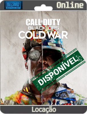 Call Of Duty Black Ops Cold War Original ( Arrendamento ) Global
