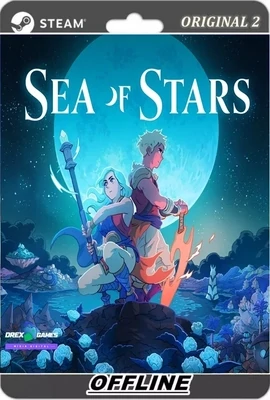 Sea Of Stars PC Steam Account Offline - Campaign Mode ( Global )