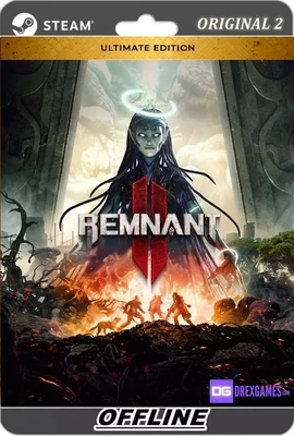 Remnant 2 Ultimate Edition PC Steam Account Offline ( Global )