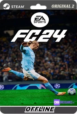 EA Sports FC 24 PC Steam Account Offline EA App - Global )