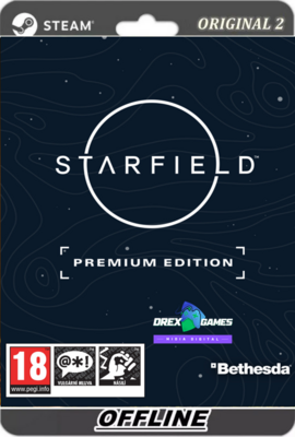StarField Premium Edition Steam Offline Account ( Global )