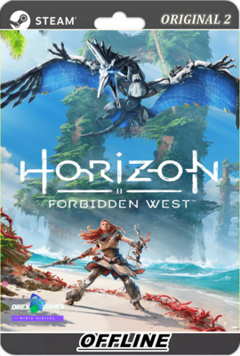 Horizon Forbidden West Complete Edition Pc Steam Offline ( Global )