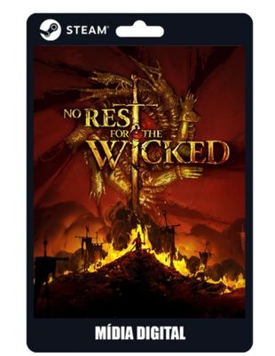 No Rest for the Wicked (Steam Account) (OFFLINE ONLY)