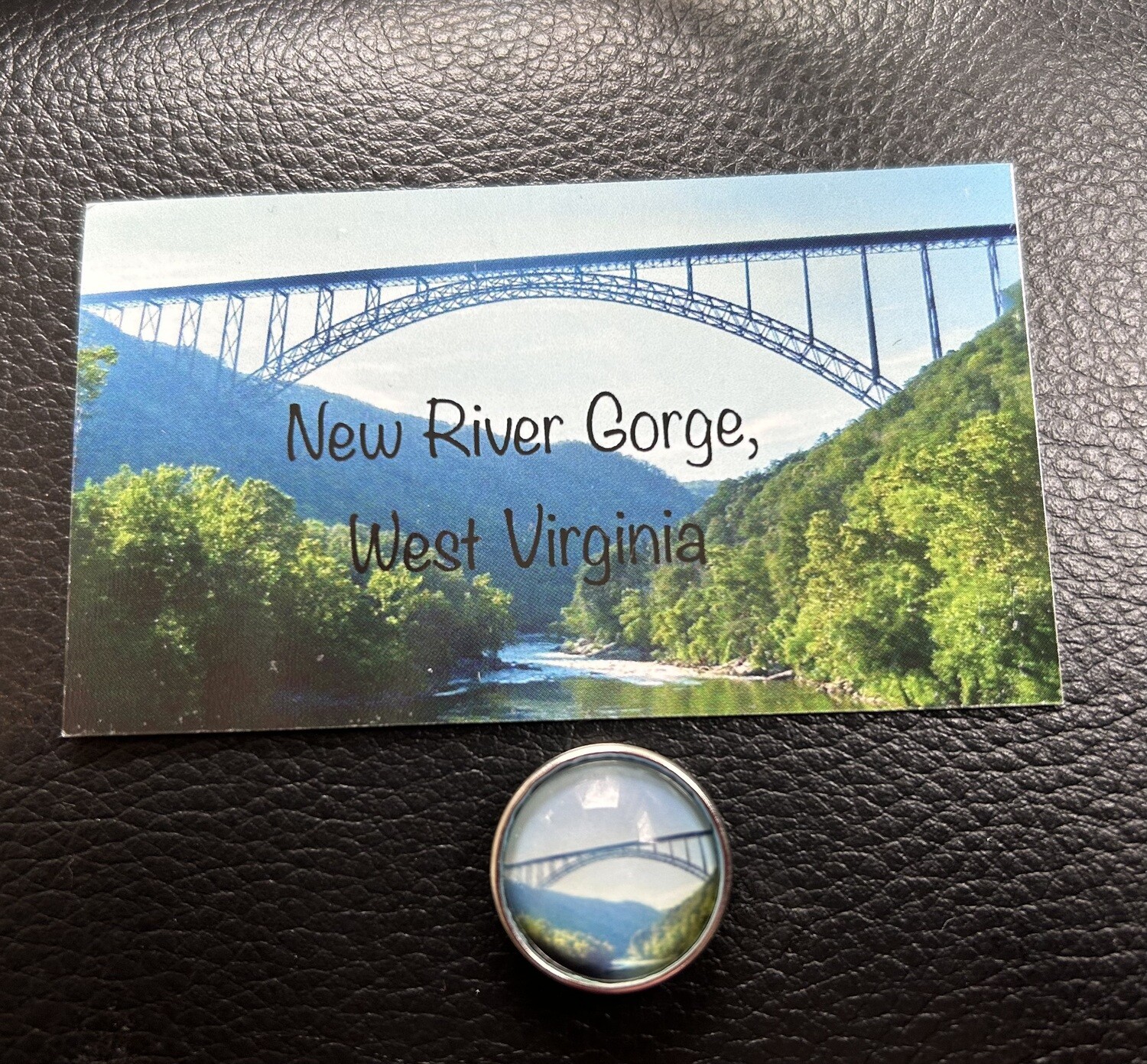 New River Gorge 18mm Snap
