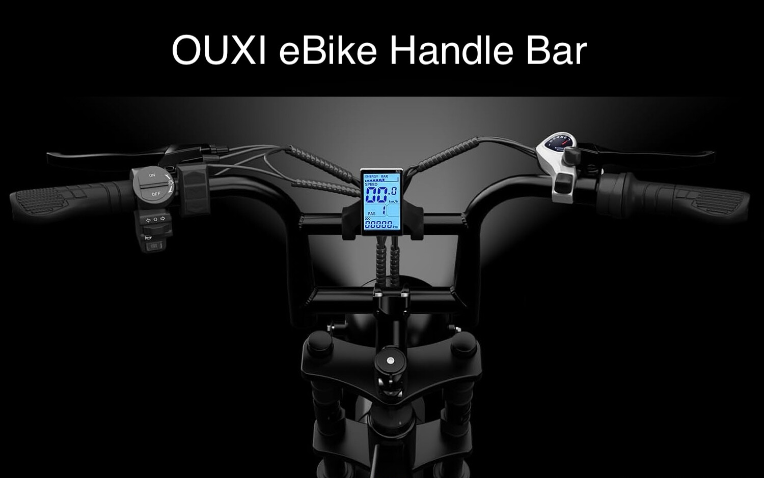 OUXI V8 Handle Bar