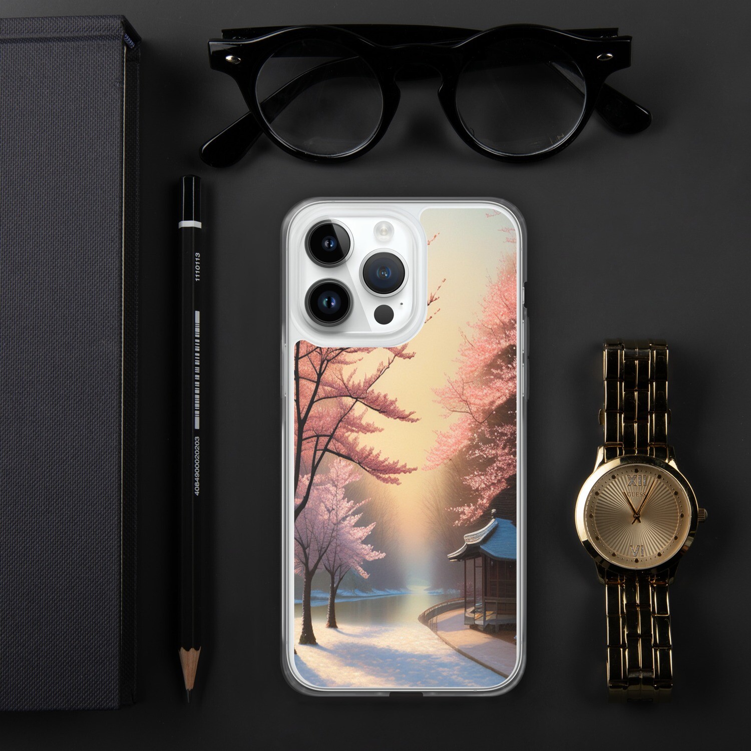 Harmony Of Seasons Case for iPhone®