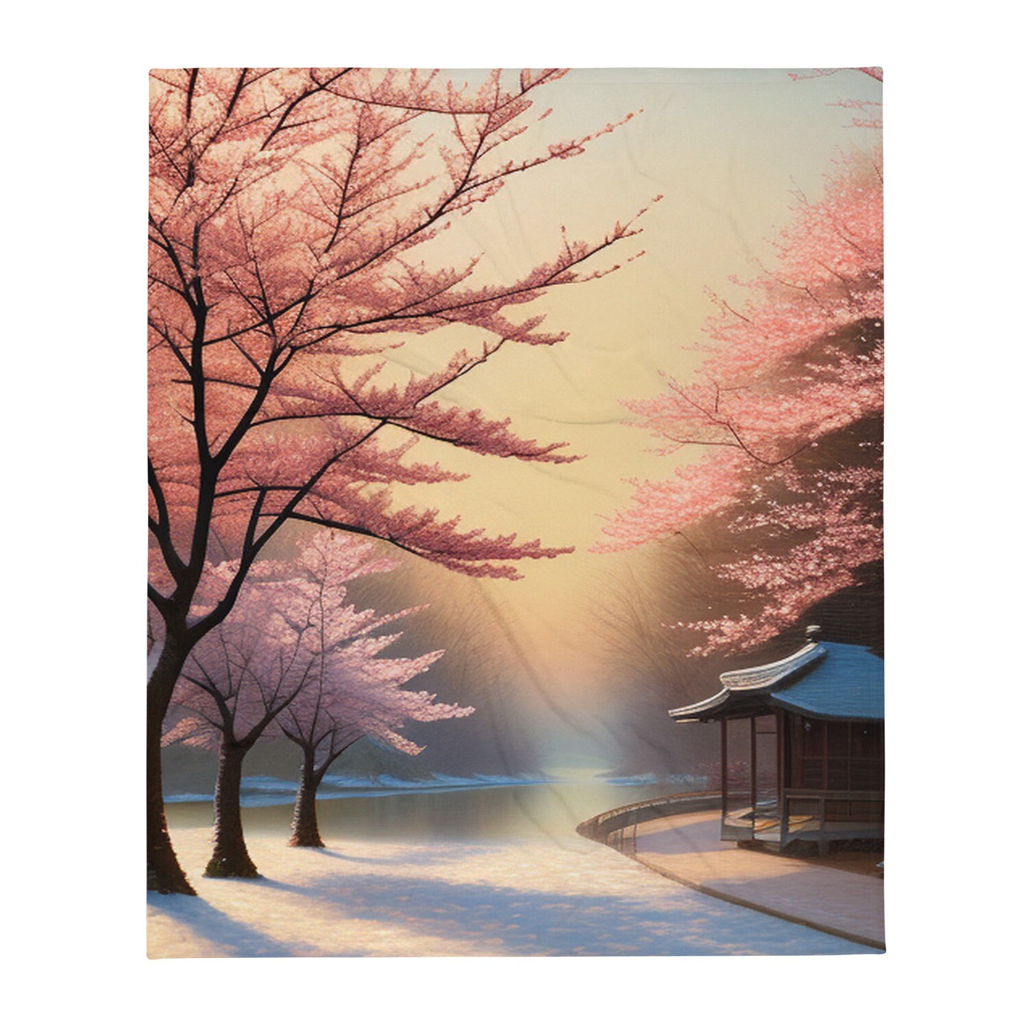 Harmony of Seasons Blanket