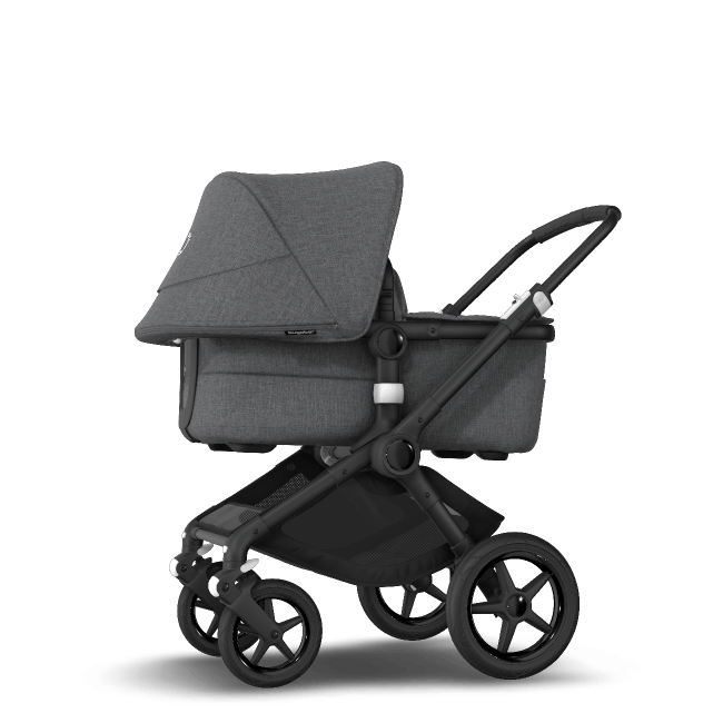 Bugaboo Fox 3 bassinet and seat stroller