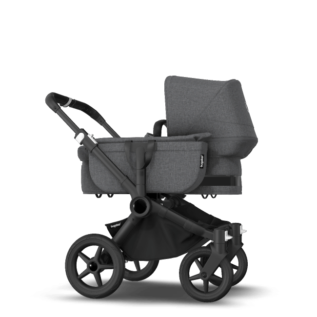 Bugaboo Donkey 5 Mono bassinet and seat stroller