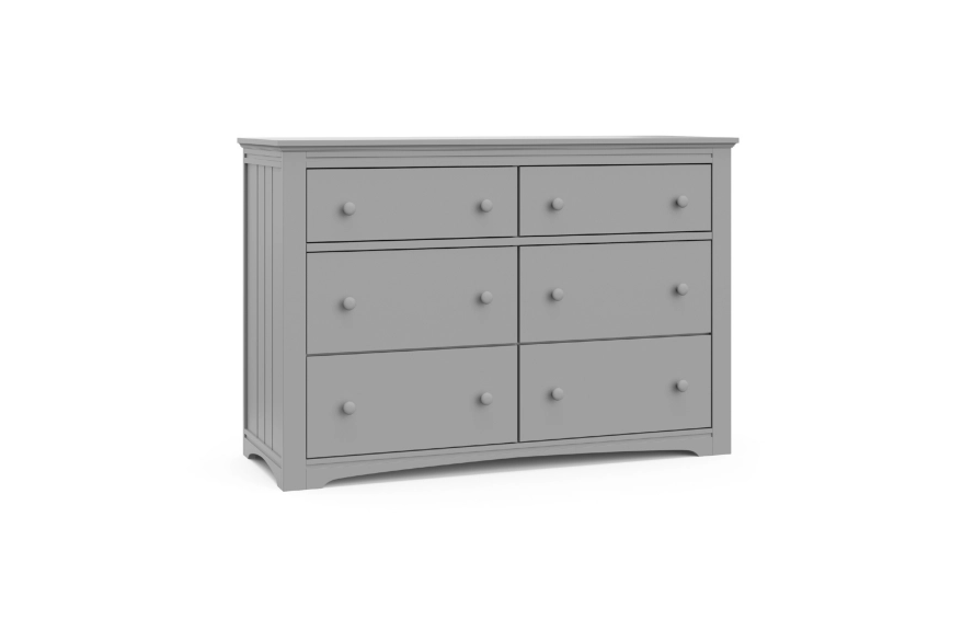 Graco hadley 2024 6 drawer dresser