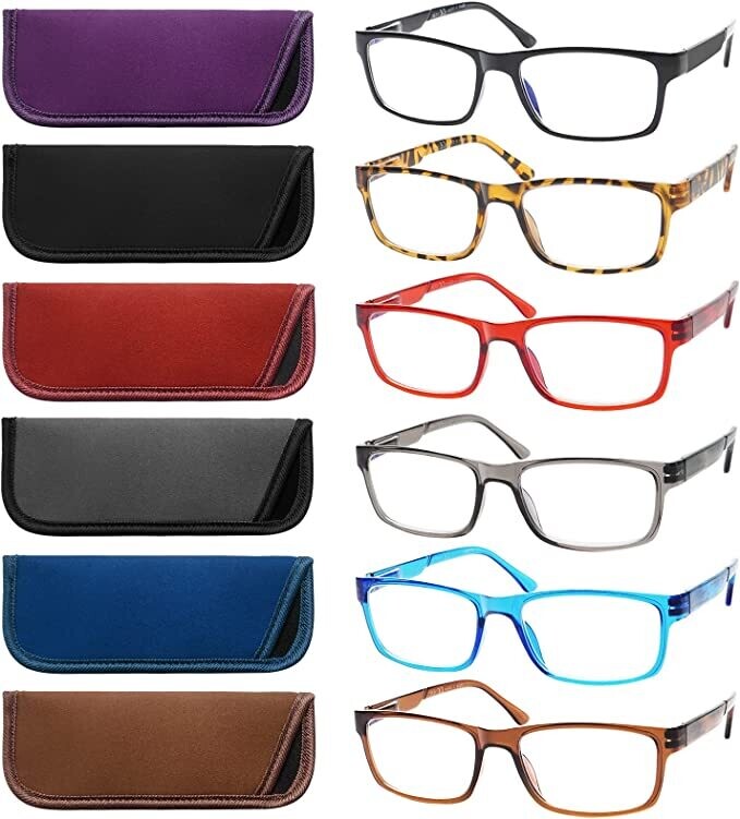 Ronecool Plastic acetate with matching case
