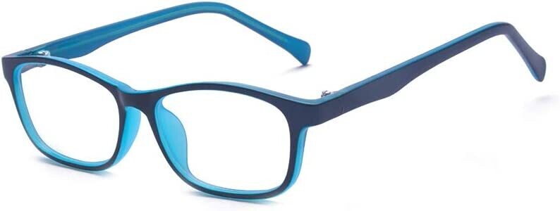 Outray Children Glasses Boys and Girls Age 3-12 2186c1 Blue