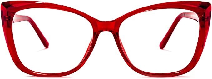 Zeeloool Acetate cat eye