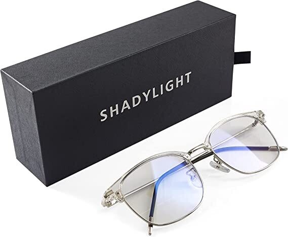 Shadylight Square Metal Frame