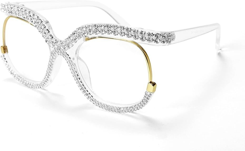 Rmerom Stylish Oversized Glasses