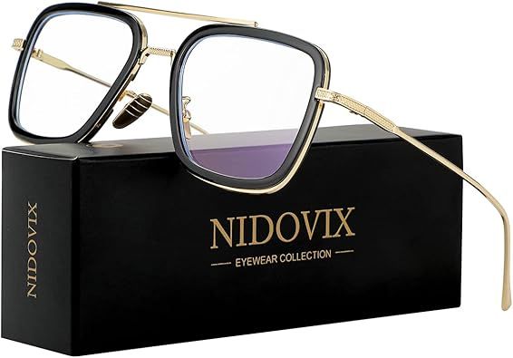 Cyxus Tony Stark Black/gold