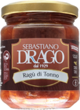 Ragù di tonno 190gr