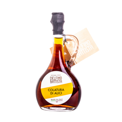 Colatura di alici di Cetara 250ml