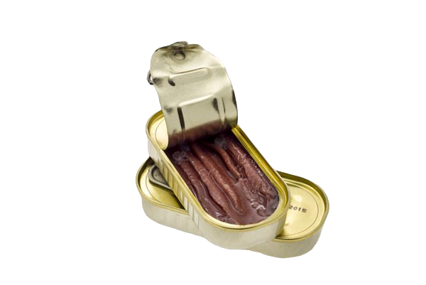 Filetti di alici in olio &quot;Mar Cantabrico&quot; 45gr