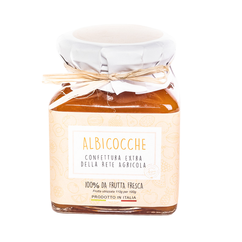 Extra Apricot Jam 350g