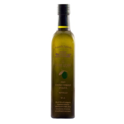 Olio extra vergine di oliva monocultivar &quot;Majatica&quot;. cl 50