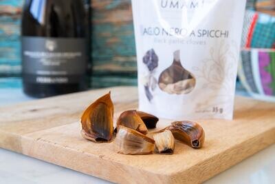 Umami Black Garlic