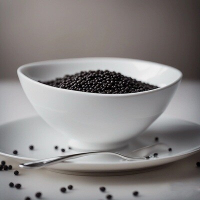 Lenticchie Nere di Beluga 250g