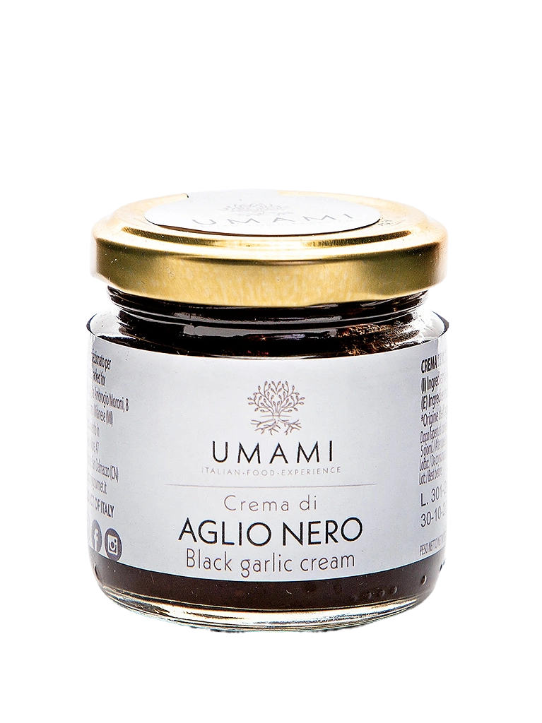 Crema  Di Aglio Nero 90gr