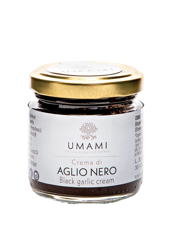 Crema  Di Aglio Nero 90gr