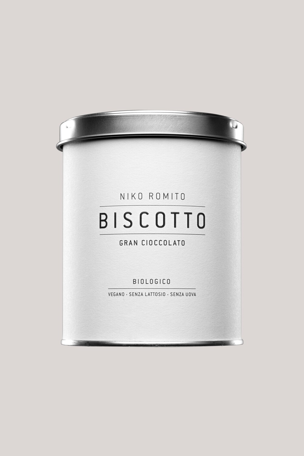 Organic Great Chocolate Biscuit - Niko Romito  265gr