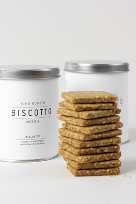 Organic Hazelnut Biscuit -  Niko Romito   265g