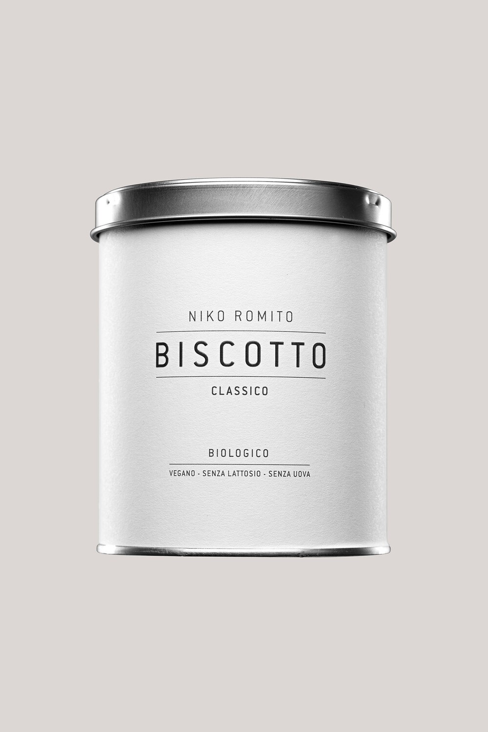 Organic Classic Biscuit - Niko Romito 265g