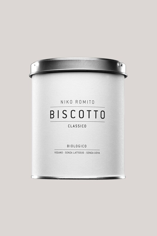 Organic Classic Biscuit - Niko Romito 265g