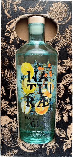 Fructetum with gift box  0.7 cl