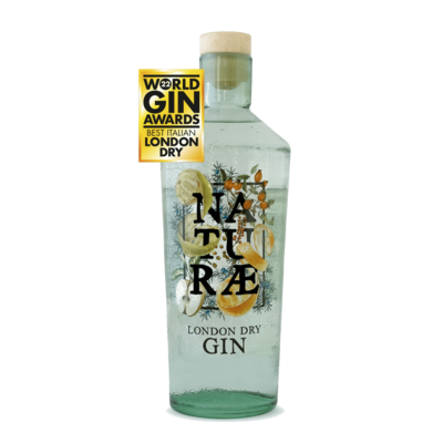 Fructetum Gin  0.7 cl