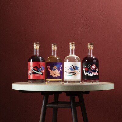 DelMago Drinks