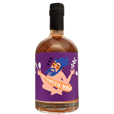 Vermouth Chinato Bianco