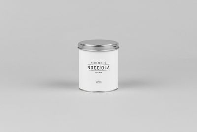 Organic Roasted Hazelnuts - Niko Romito 200g