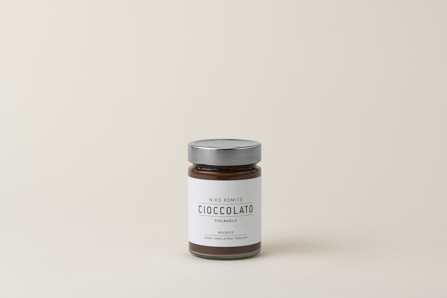 Organic Chocolate Spread Niko Romito 345g