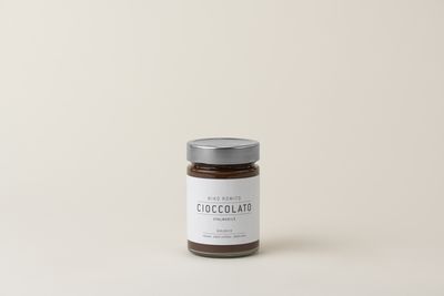 Organic Chocolate Spread Niko Romito 345g