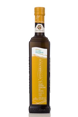 Ottobratico Extra Natives Olivenöl 50cl Slow Food Präsidium