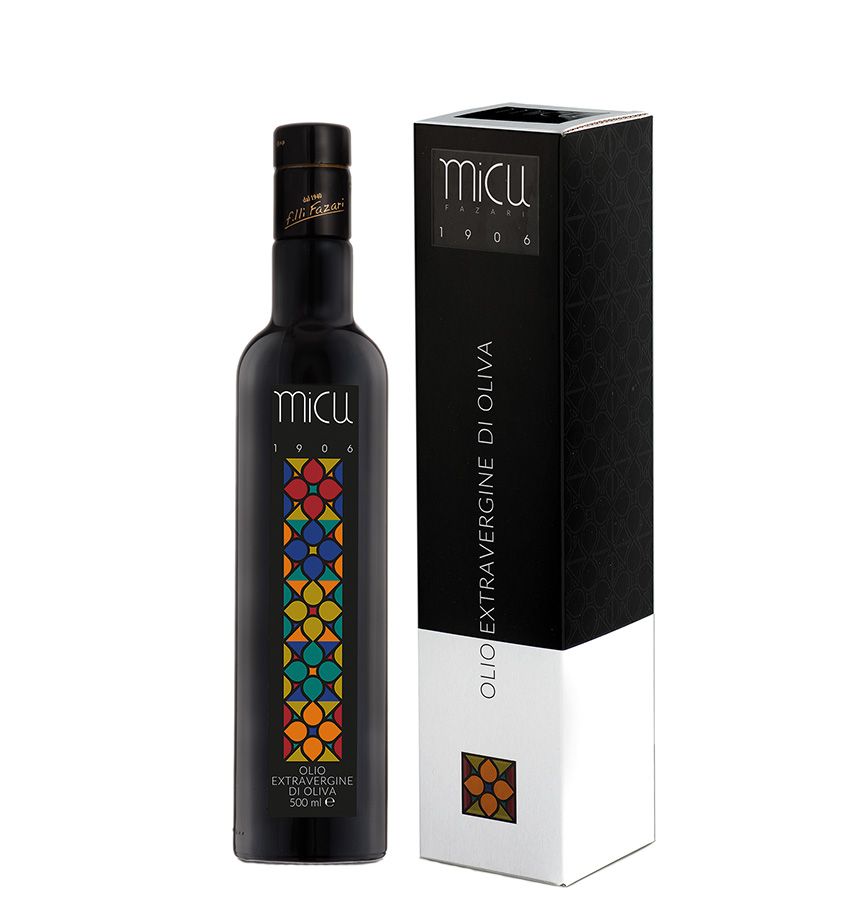 MICU 1906 Extra Virgin Olive Oil 50cl