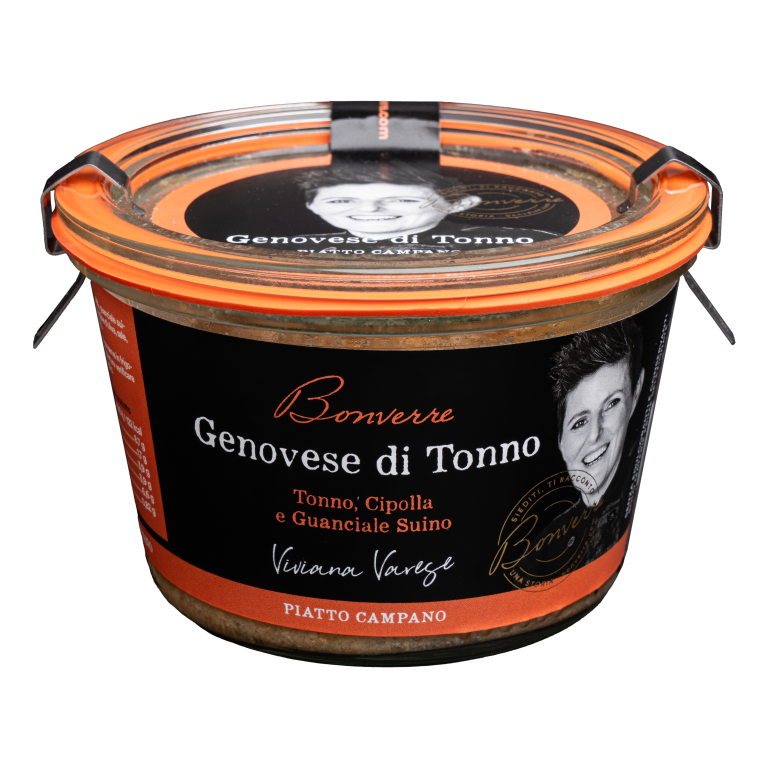 Genovese di Tonno 270gr