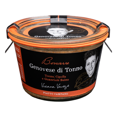 Genovese di Tonno 270gr