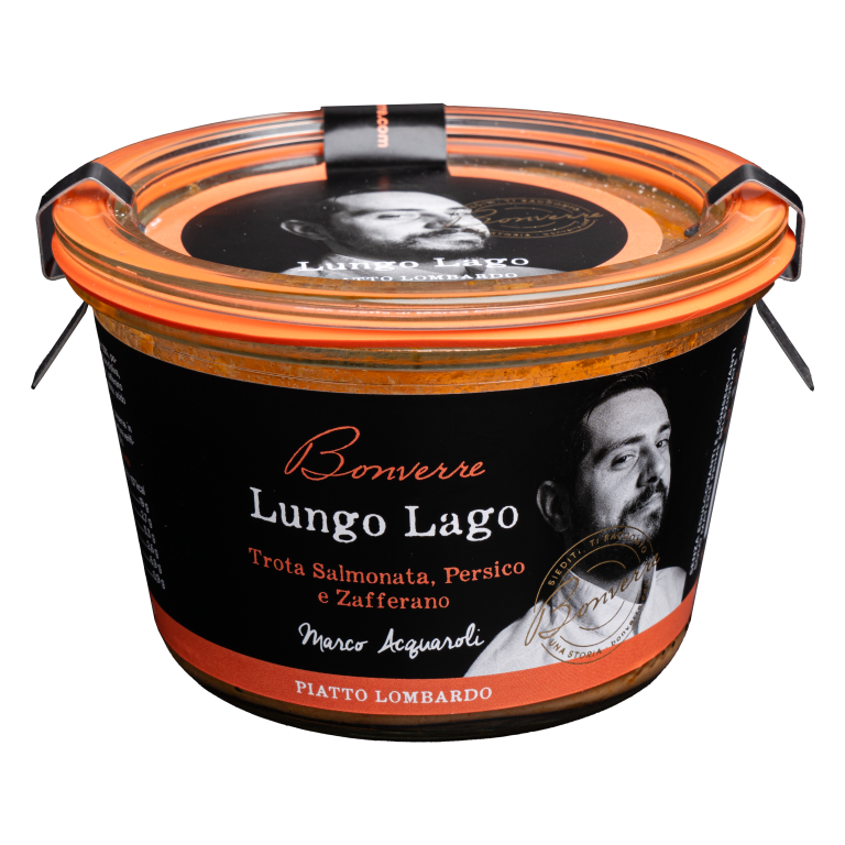 Lungo Lago 280gr