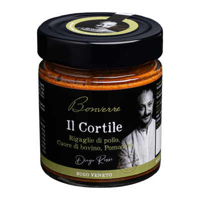 Il Cortile 200gr