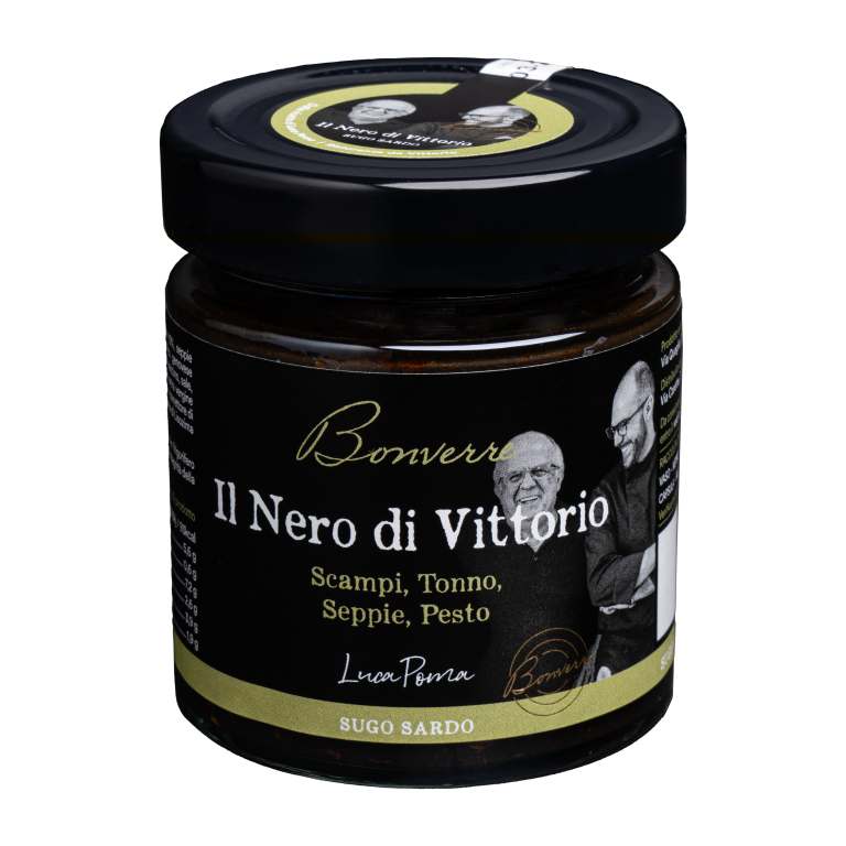 Il Nero di Vittorio 200gr