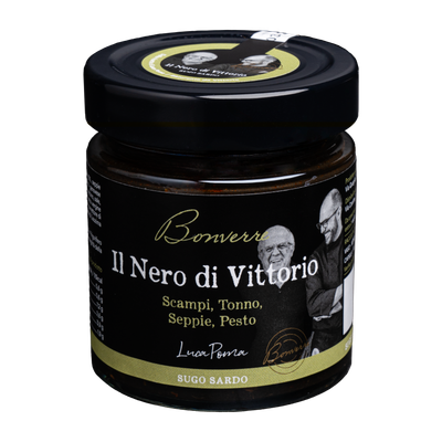 Il Nero di Vittorio 200gr