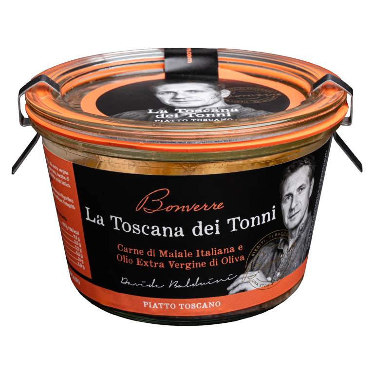 Die Toskana der Thunfische  270gr